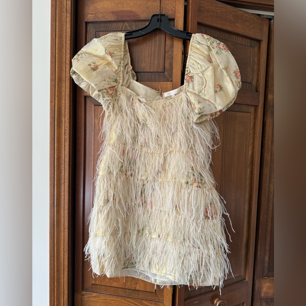 Loveshackfancy dress